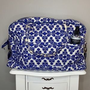 Vera Bradley Women’s Duffle Bag